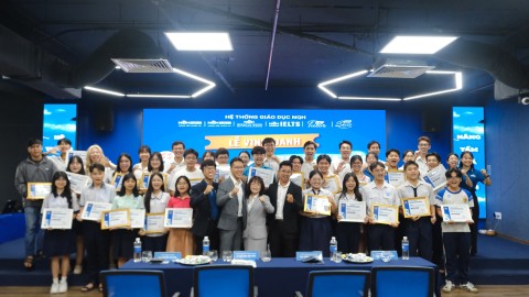 LỄ VINH DANH HỌC SINH ĐẠT THÀNH TÍCH CAO TRONG KỲ THI THỬ SỢ THẬT 2025 _ TỰ HÀO GỌI TÊN 25 GƯƠNG MẶT XUẤT SẮC