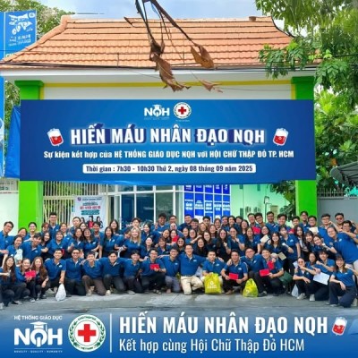 Hiến Máu Nhân Đạo – Một Giọt Máu Cho Đi, Một Cuộc Đời Ở Lại ?