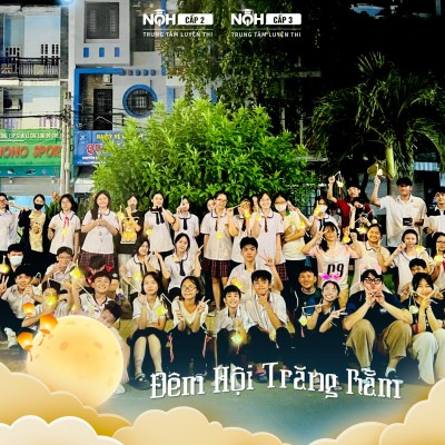 Trung Thu Rực Rỡ Tại Nhà NQH Tân Phú – Tân Bình – Bình Tân