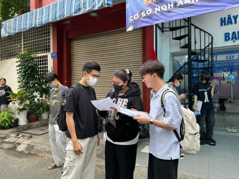 NQH TÁI HIỆN ĐỀ THI THPT QUỐC GIA 2025 ĐỈNH CAO TRONG “THI THỬ SỢ THẬT” – TRẢI NGHIỆM CHUẨN SÁT ĐỀ THI