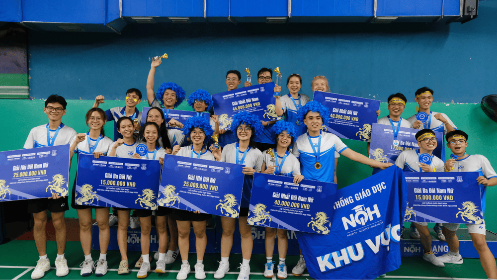 Giải Thể Thao Chào Mừng Xuân Bính Ngọ 2026