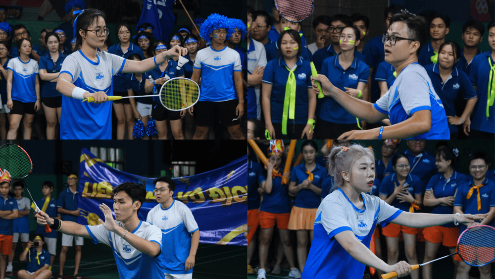 Giải Thể Thao Chào Mừng Xuân Bính Ngọ 2026