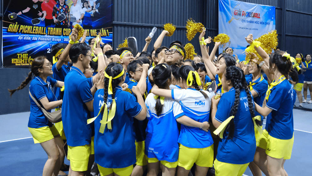 Giải Thể Thao Chào Mừng Xuân Bính Ngọ 2026