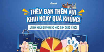 Thêm Bạn Thêm Vui - Khui Ngay Quà Khủng