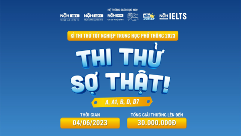 [ RECAP ] THI THỬ , SỢ THẬT