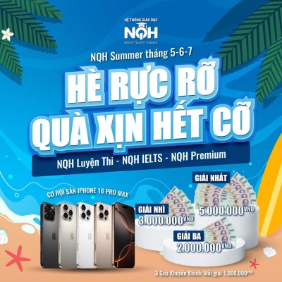 HÈ RỰC RỠ - QUÀ XỊN HẾT CỠ | RINH NGAY IPHONE 16 PROMAX VỀ TAY
