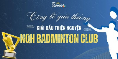 Kết quả bất ngờ tại Badminton Club 2025: Ai là nhà vô địch?