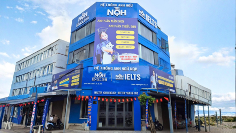 Cơ Sở Vật Chất Học Tập