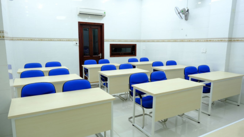 Cơ Sở Vật Chất Học Tập